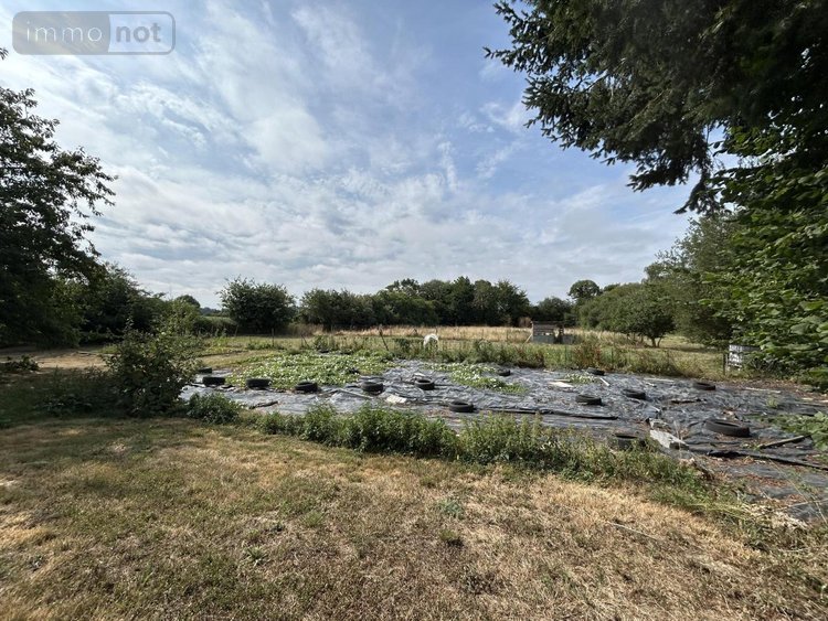 Maison a vendre Corps-Nuds 35150 Ille-et-Vilaine 86 m2 4 pièces 137000 euros