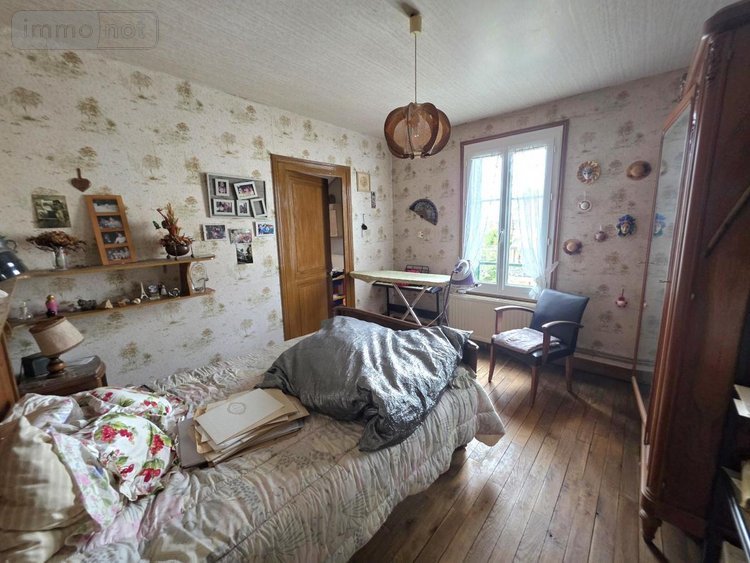Maison a vendre Vierzon 18100 Cher 94 m2 4 pièces 107200 euros