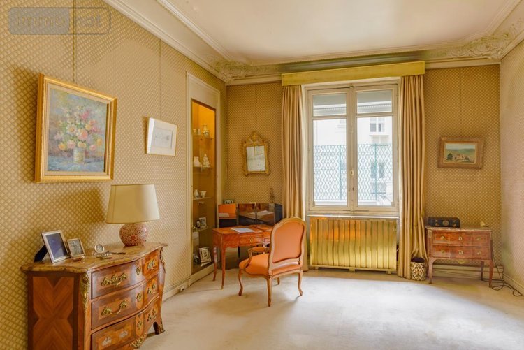 Appartement a vendre Paris 7e arrondissement 75007 Paris 230 m2 6 pièces 3300000 euros