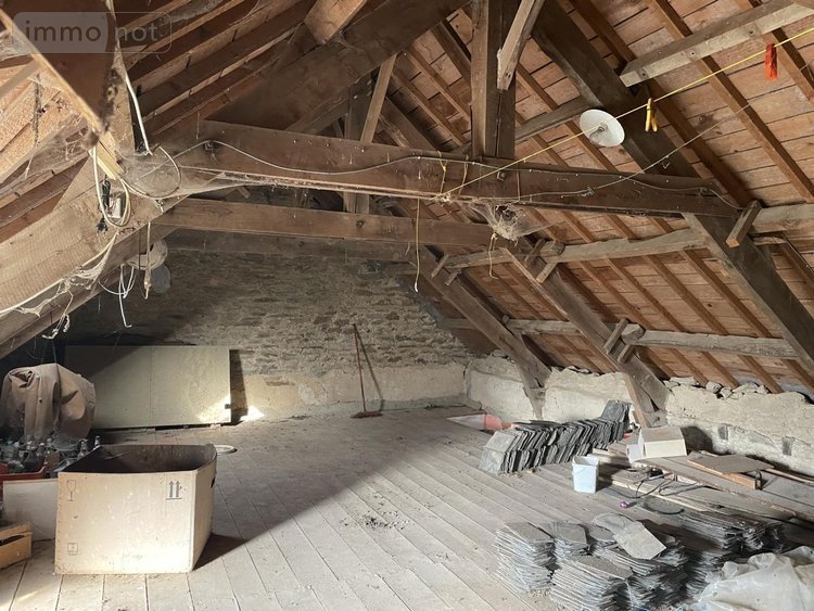 Maison a vendre Saint-Étienne-du-Gué-de-l'Isle 22210 Côtes-d'Armor 138 m2 6 pièces 113520 euros