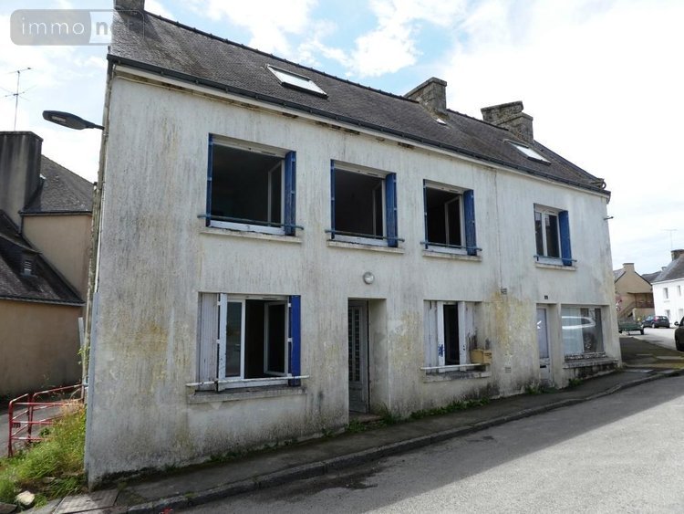 Maison a vendre Locmalo 56160 Morbihan 100 m2 5 pièces 53300 euros