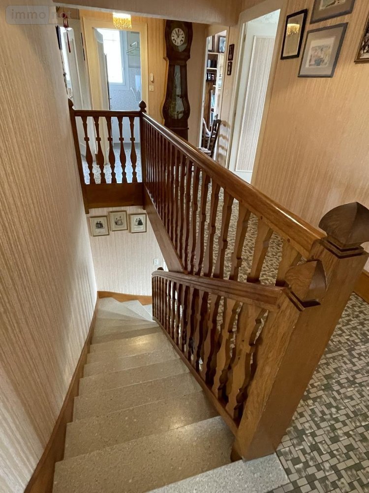 Maison a vendre Sablé-sur-Sarthe 72300 Sarthe 138 m2 7 pièces 174900 euros