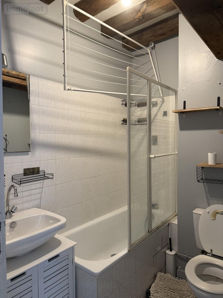 Location appartement Laval 53000 Mayenne 48 m2  480 euros