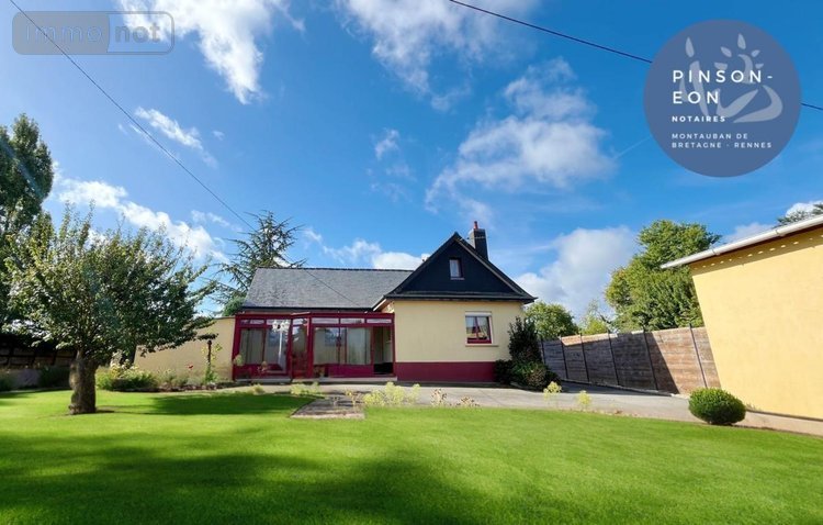 Maison a vendre Betton 35830 Ille-et-Vilaine 156 m2 7 pièces 365960 euros