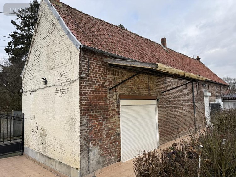 Maison a vendre Élincourt 59127 Nord 96 m2 6 pièces 84800 euros