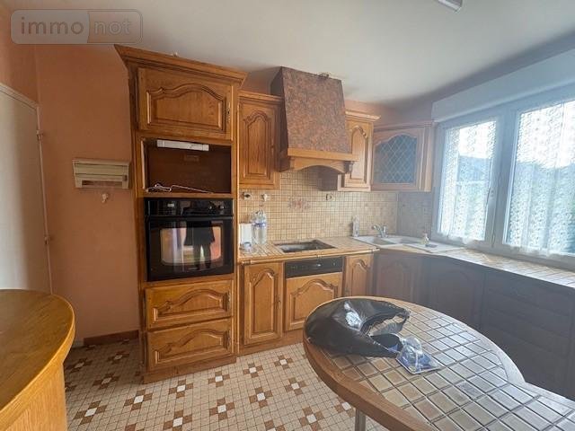 Maison a vendre Saumur 49400 Maine-et-Loire 104 m2 5 pièces 158500 euros