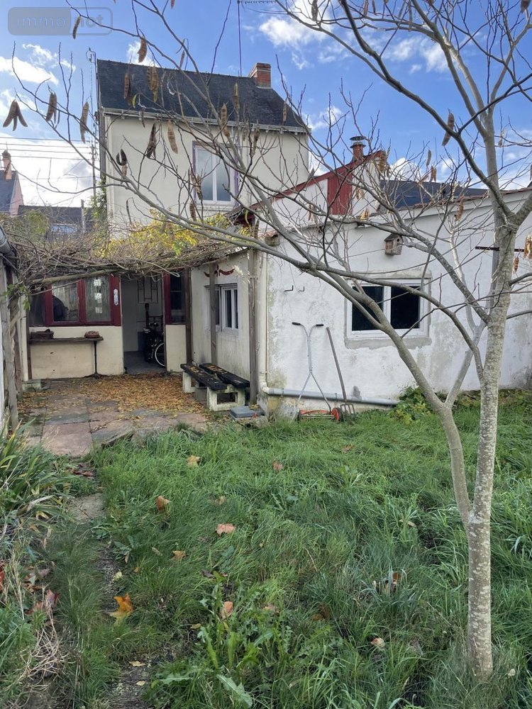 Maison a vendre Le Mans 72000 Sarthe 85 m2 5 pièces 137800 euros