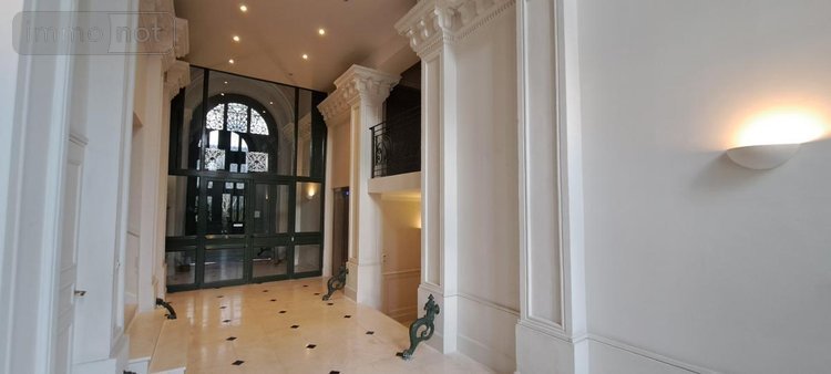 Appartement a vendre Angers 49000 Maine-et-Loire 86 m2 3 pièces 555200 euros