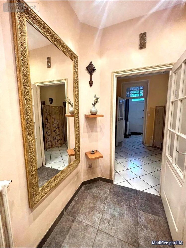 Maison a vendre Bourges 18000 Cher 180 m2 8 pièces 373000 euros