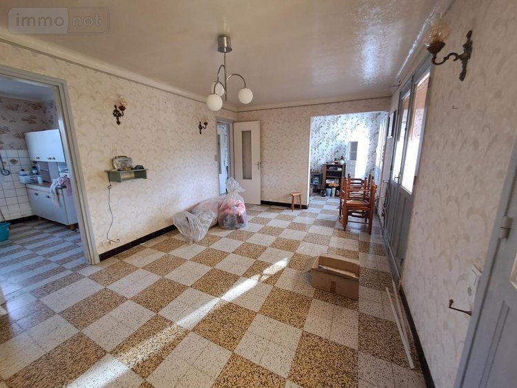 Maison a vendre Ardres 62610 Pas-de-Calais 95 m2 6 pièces 136180 euros