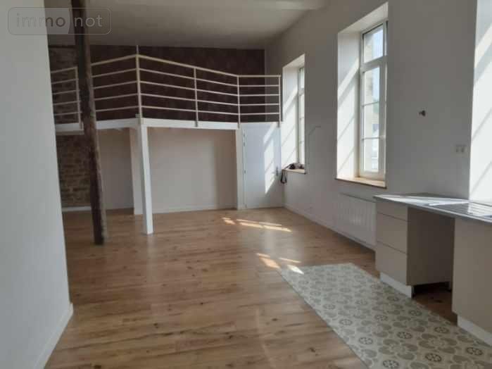 Immeuble a vendre Saint-Georges-des-Groseillers 61100 Orne 500 m2  490000 euros