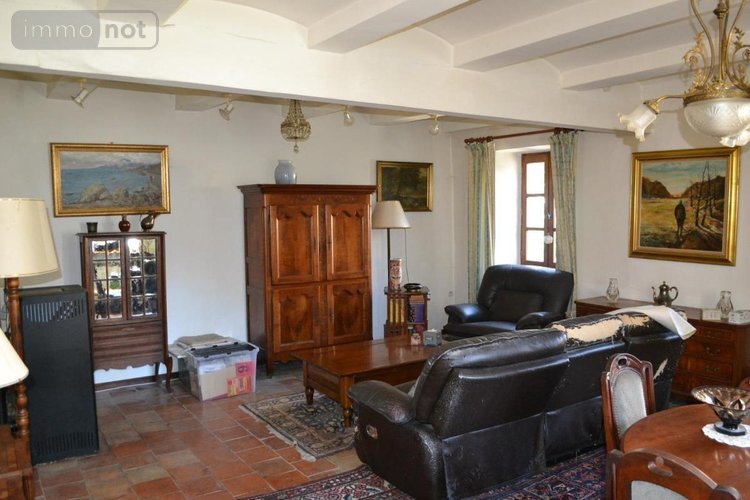 Maison a vendre Salavas 07150 Ardèche 160 m2 5 pièces 199000 euros