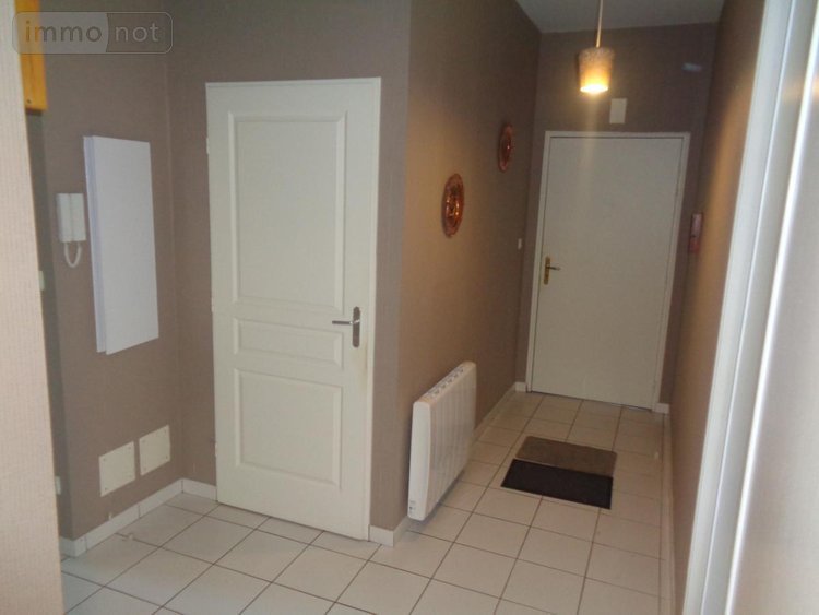 Appartement a vendre Béthune 62400 Pas-de-Calais 75 m2 4 pièces 156500 euros
