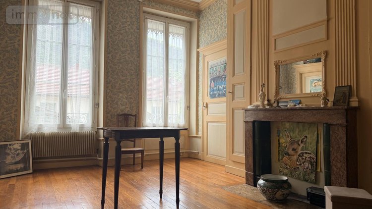 Appartement a vendre Nantua 01130 Ain 218 m2  168000 euros