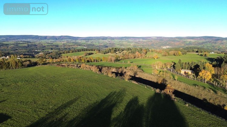 Maison a vendre Val-d'Arcomie 15320 Cantal 441 m2 12 pièces 365000 euros