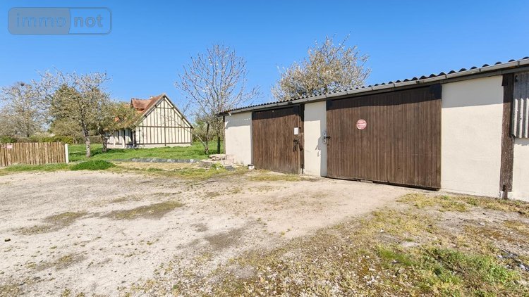 Maison a vendre Le Fidelaire 27190 Eure 113 m2 4 pièces 168000 euros