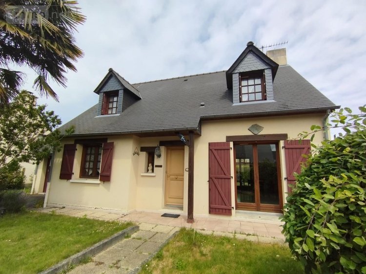 Maison a vendre Dinard 35800 Ille-et-Vilaine 108 m2 5 pièces 386650 euros