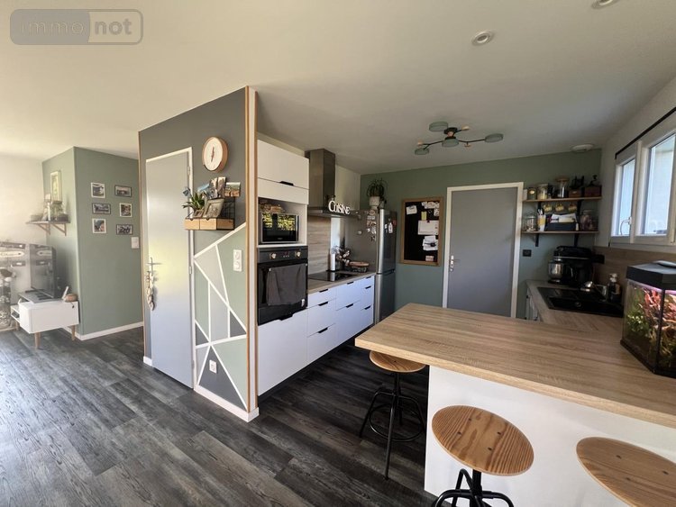 Maison a vendre Bagnoles-de-l'Orne-Normandie 61140 Orne 86 m2 3 pièces 210000 euros