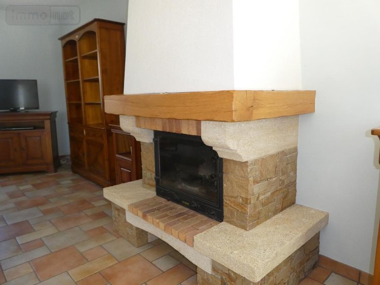 Maison a vendre Plouigneau 29610 Finistère 93 m2 5 pièces 197200 euros