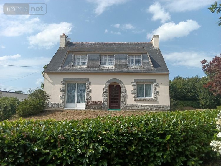 Maison a vendre Lannédern 29190 Finistère 106 m2 6 pièces 205725 euros