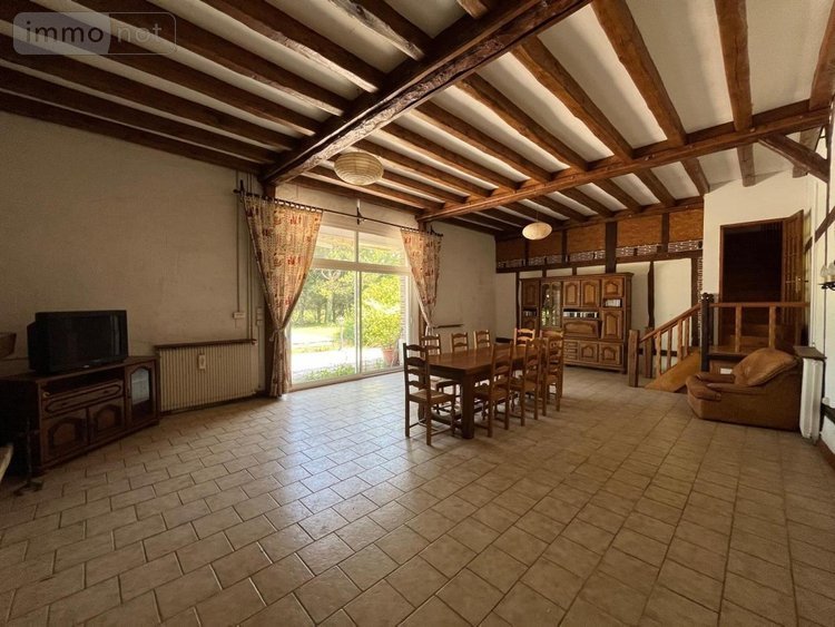 Maison a vendre Pannes 45700 Loiret 236 m2 7 pièces 199600 euros