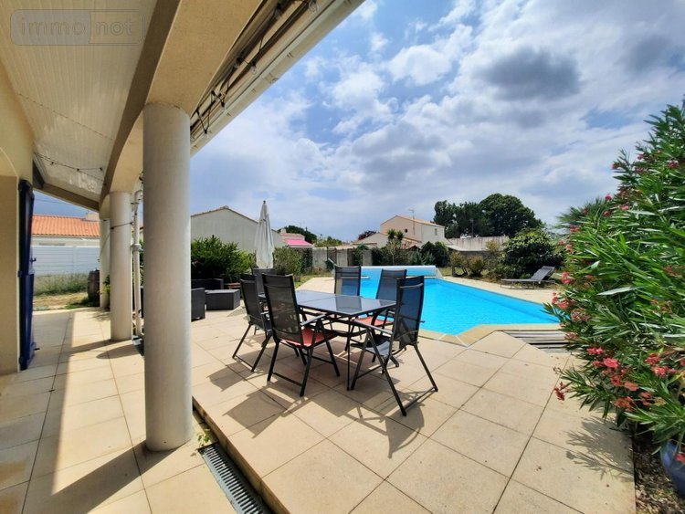 Maison a vendre Challans 85300 Vendée 214 m2 7 pièces 499720 euros