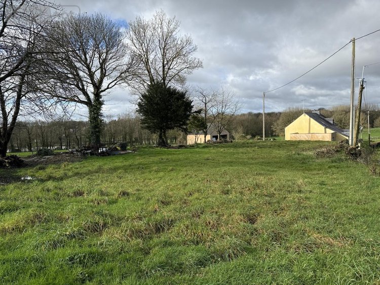 Terrain a batir a vendre Merdrignac 22230 Côtes-d'Armor 538 m2  29800 euros