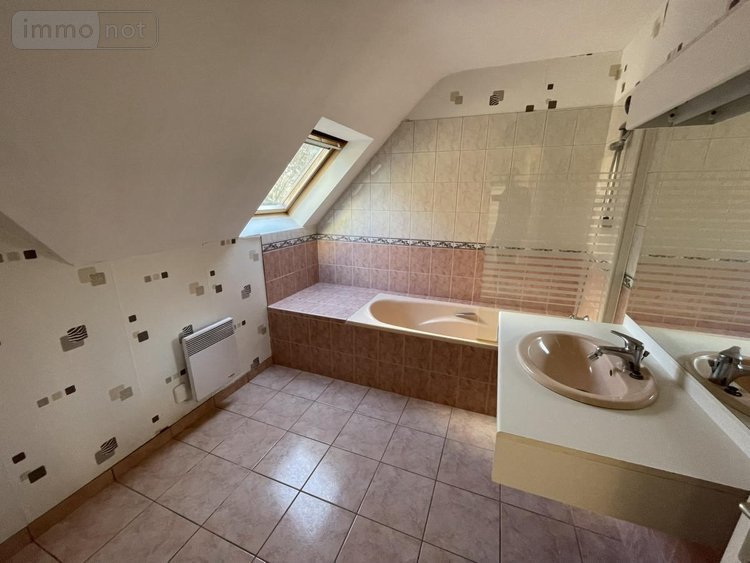 Maison a vendre Concarneau 29900 Finistère 125 m2 6 pièces 437640 euros