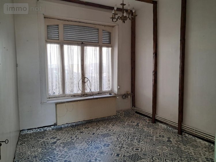 Maison a vendre Boulogne-sur-Mer 62200 Pas-de-Calais 69 m2 4 pièces 65720 euros
