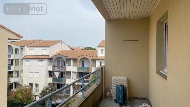 Appartement a vendre Montpellier 34000 Hérault 45 m2 2 pièces 149500 euros
