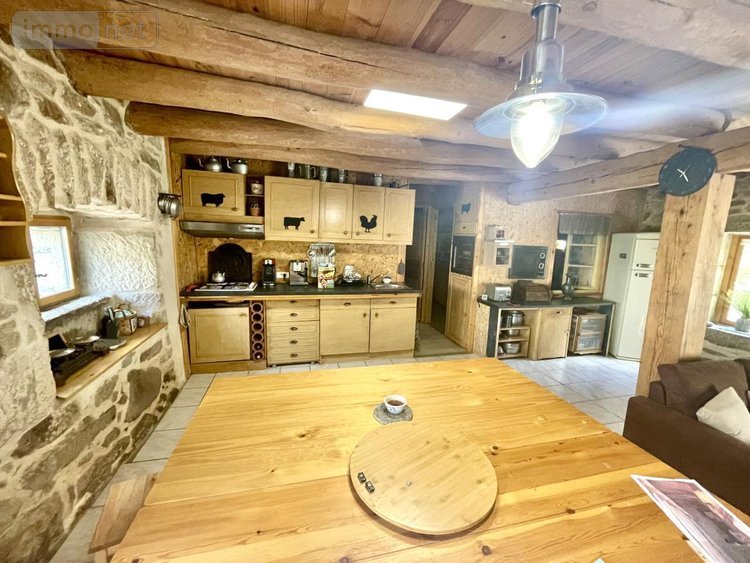 Maison a vendre Sainte-Colombe-de-Peyre 48130 Lozère 135 m2  180000 euros