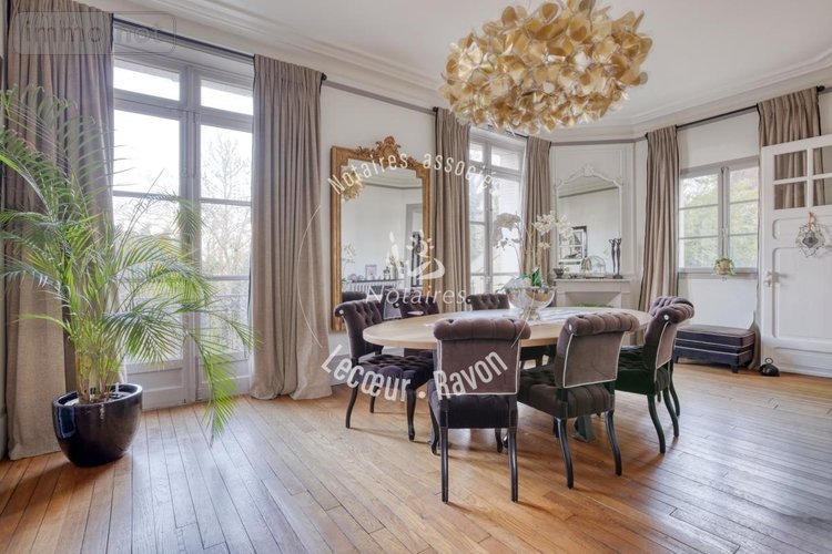 Maison a vendre Orgeval 78630 Yvelines 280 m2 10 pièces 1890000 euros