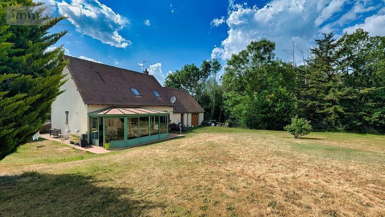Maison a vendre Gaudreville-la-Rivière 27190 Eure 130 m2 5 pièces 241500 euros