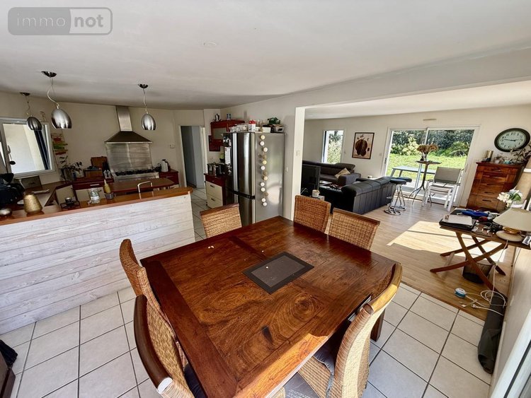 Maison a vendre Brech 56400 Morbihan 135 m2 6 pièces 429000 euros