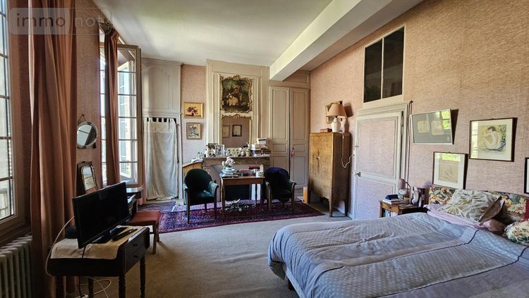 Maison a vendre Vendôme 41100 Loir-et-Cher 330 m2 10 pièces 618000 euros
