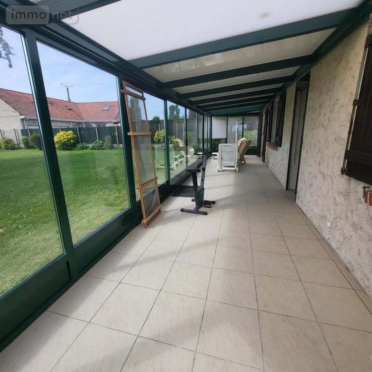 Maison a vendre Hacqueville 27150 Eure 116 m2 6 pièces 262500 euros