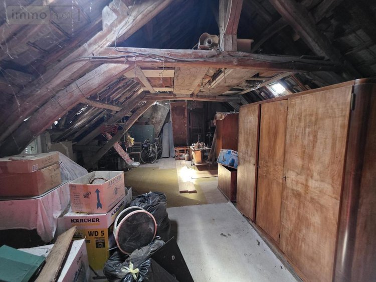 Maison a vendre Vierzon 18100 Cher 172 m2 5 pièces 128640 euros