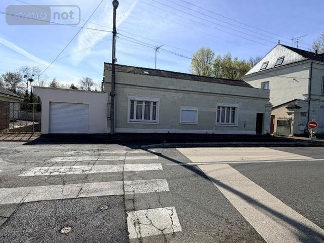 Maison a vendre Saumur 49400 Maine-et-Loire 130 m2 6 pièces 147170 euros