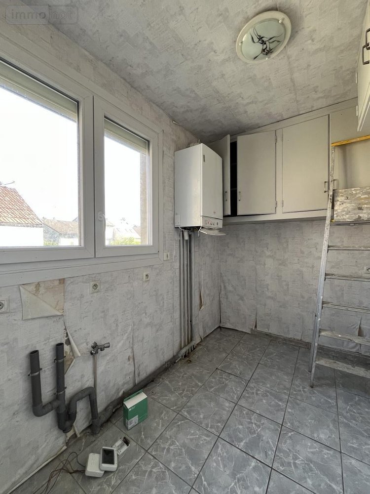 Maison a vendre Laon 02000 Aisne 122 m2 5 pièces 107000 euros