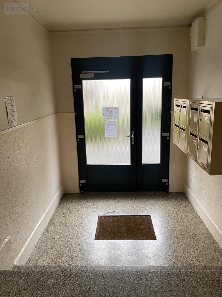 Appartement a vendre Saint-Quentin 02100 Aisne 56 m2 3 pièces 59800 euros