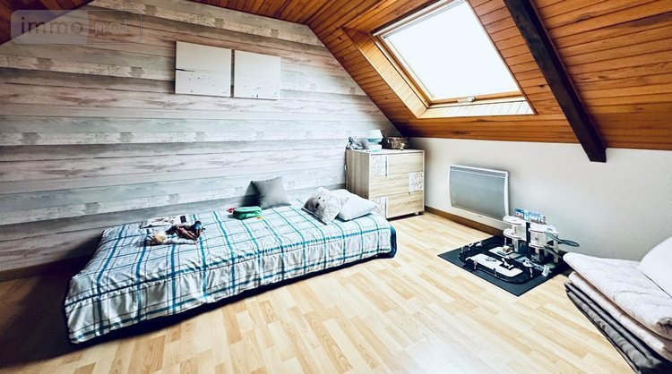 Maison a vendre Meslan 56320 Morbihan 75 m2 4 pièces 190880 euros