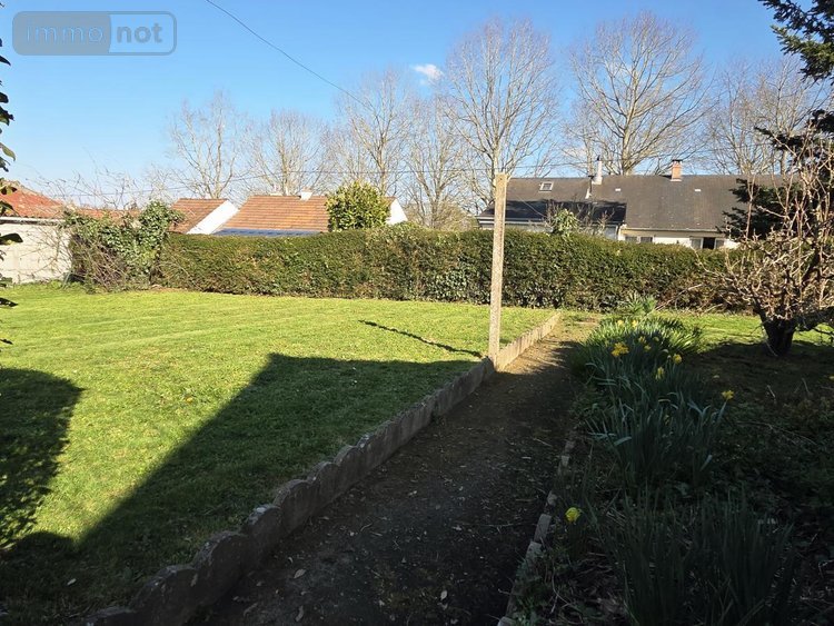 Maison a vendre Château-Gontier-sur-Mayenne 53200 Mayenne 112 m2 4 pièces 188400 euros