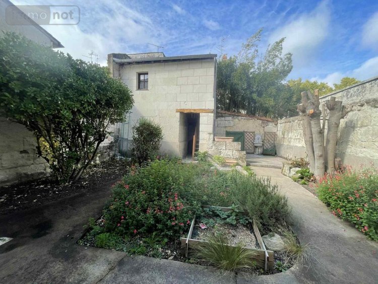 Maison a vendre Saumur 49400 Maine-et-Loire 211 m2 10 pièces 384800 euros