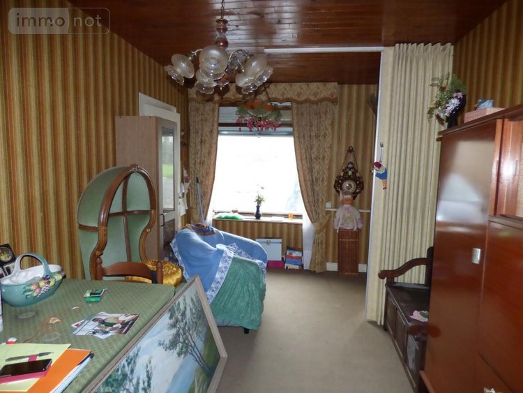 Maison a vendre La Ferrière 22210 Côtes-d'Armor 89 m2 4 pièces 23000 euros