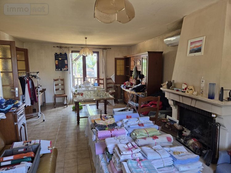 Maison a vendre La Milesse 72650 Sarthe 92 m2 5 pièces 168800 euros