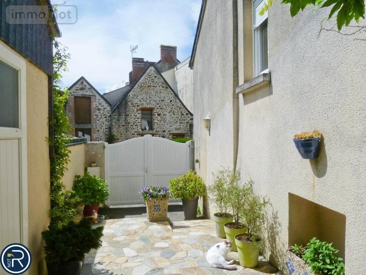 Maison a vendre Montsûrs 53150 Mayenne 130 m2 6 pièces 208000 euros