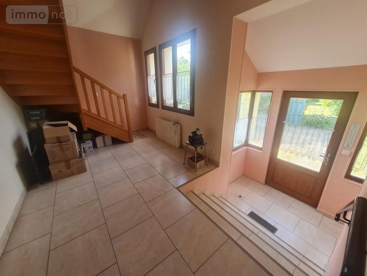 Maison a vendre Vallée-de-Ronsard 41800 Loir-et-Cher 171 m2 5 pièces 187020 euros