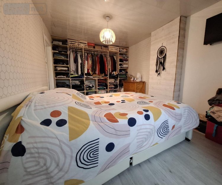 Maison a vendre Auchel 62260 Pas-de-Calais 117 m2 4 pièces 167440 euros