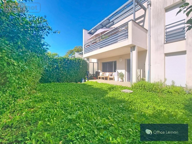 Appartement a vendre Ornex 01210 Ain 71 m2 3 pièces 385000 euros