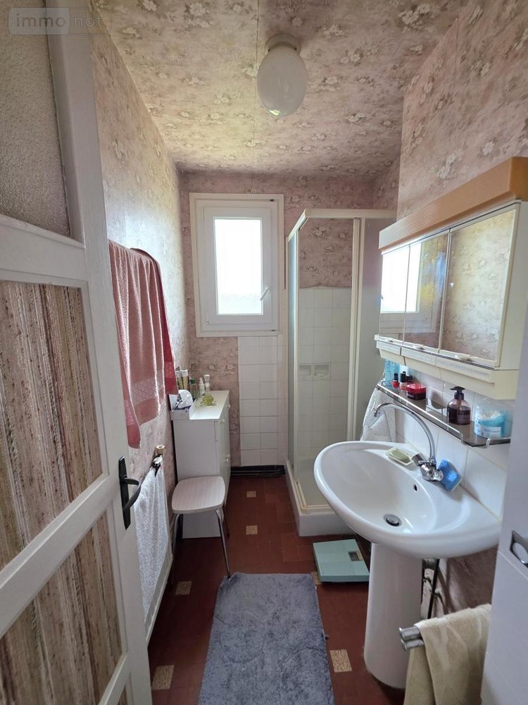Maison a vendre Vierzon 18100 Cher 66 m2 4 pièces 49800 euros